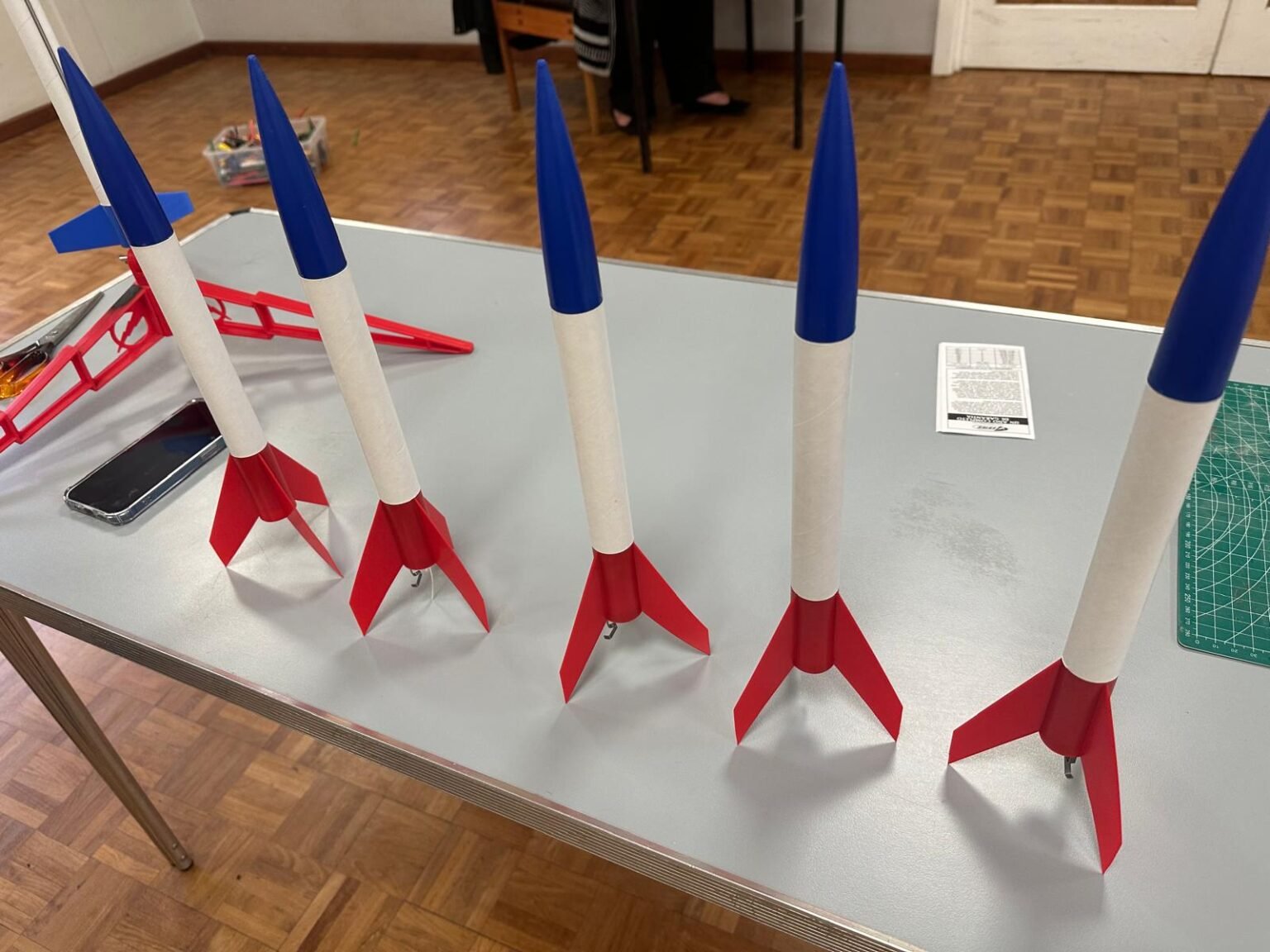 Science School Rockets Schools Hub ‣ Rocket School